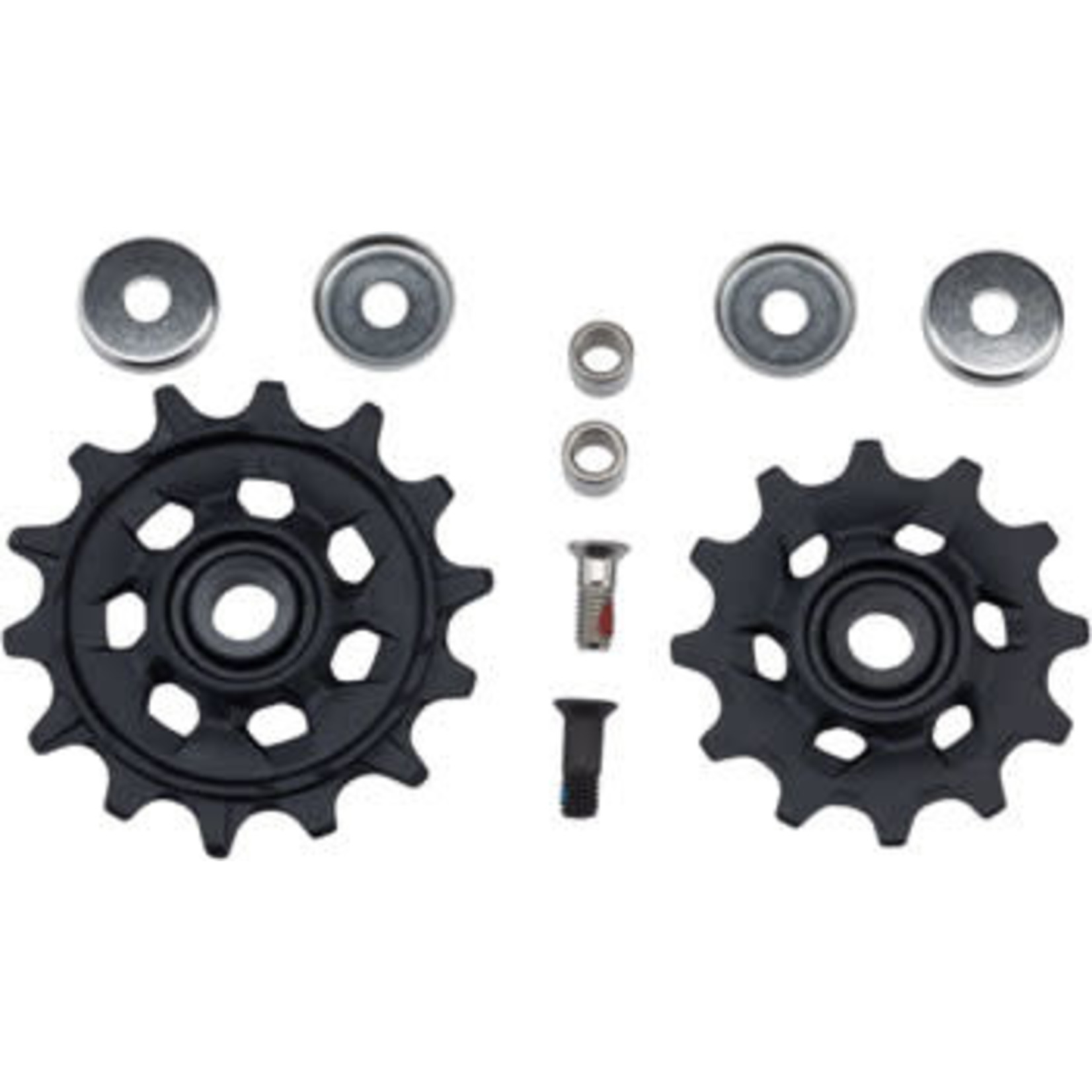 SRAM SRAM X-Sync Pulley Assembly, Fits NX Eagle 12-Speed Derailleurs