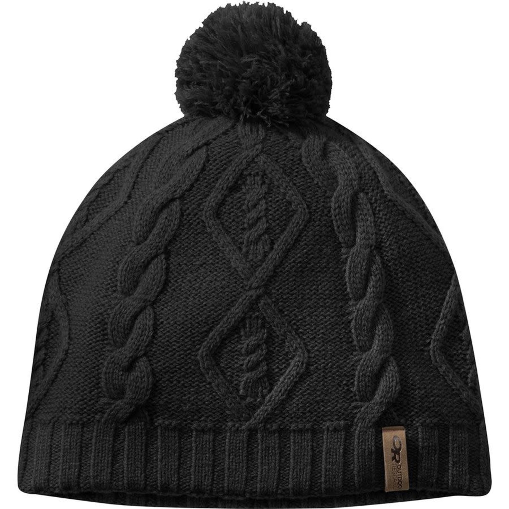 Outdoor Research Outdoor Research Wmn's Lodgeside Beanie Black
