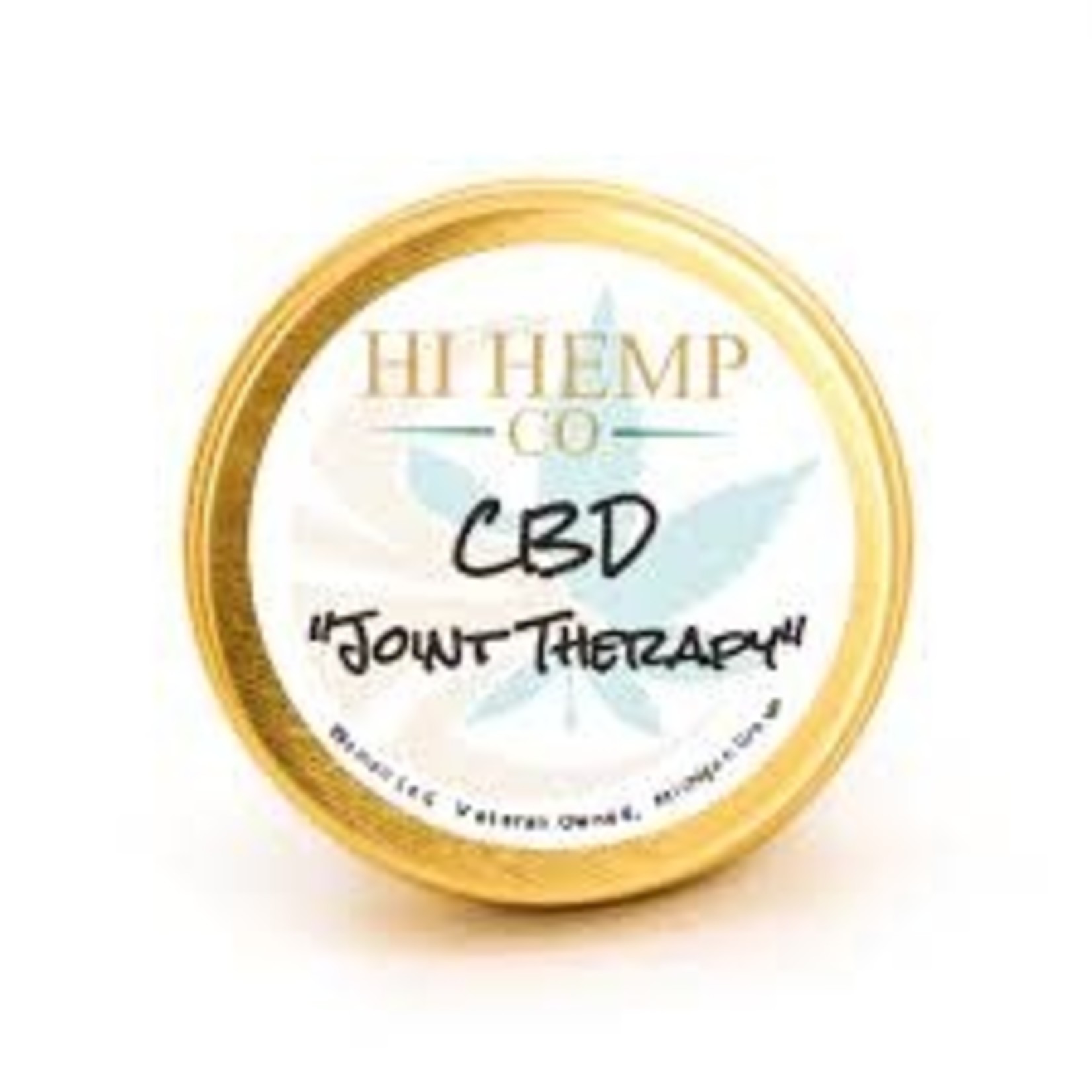 Hi Hemp Co Hi Hemp CBD Joint Therapy 2 oz