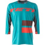 Yeti Cycles Yeti ENDURO JERSEY TU/IN LG