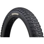 Teravail Teravail Coronado Tire, 26 x 4.0", Light and Supple, Tubeless-Ready, Black