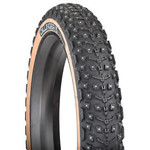 45NRTH 45NRTH Dillinger 5 27.5 x 4.5 Tubeless Folding Tan 60tpi 252 Concave Carbide Aluminum Studs