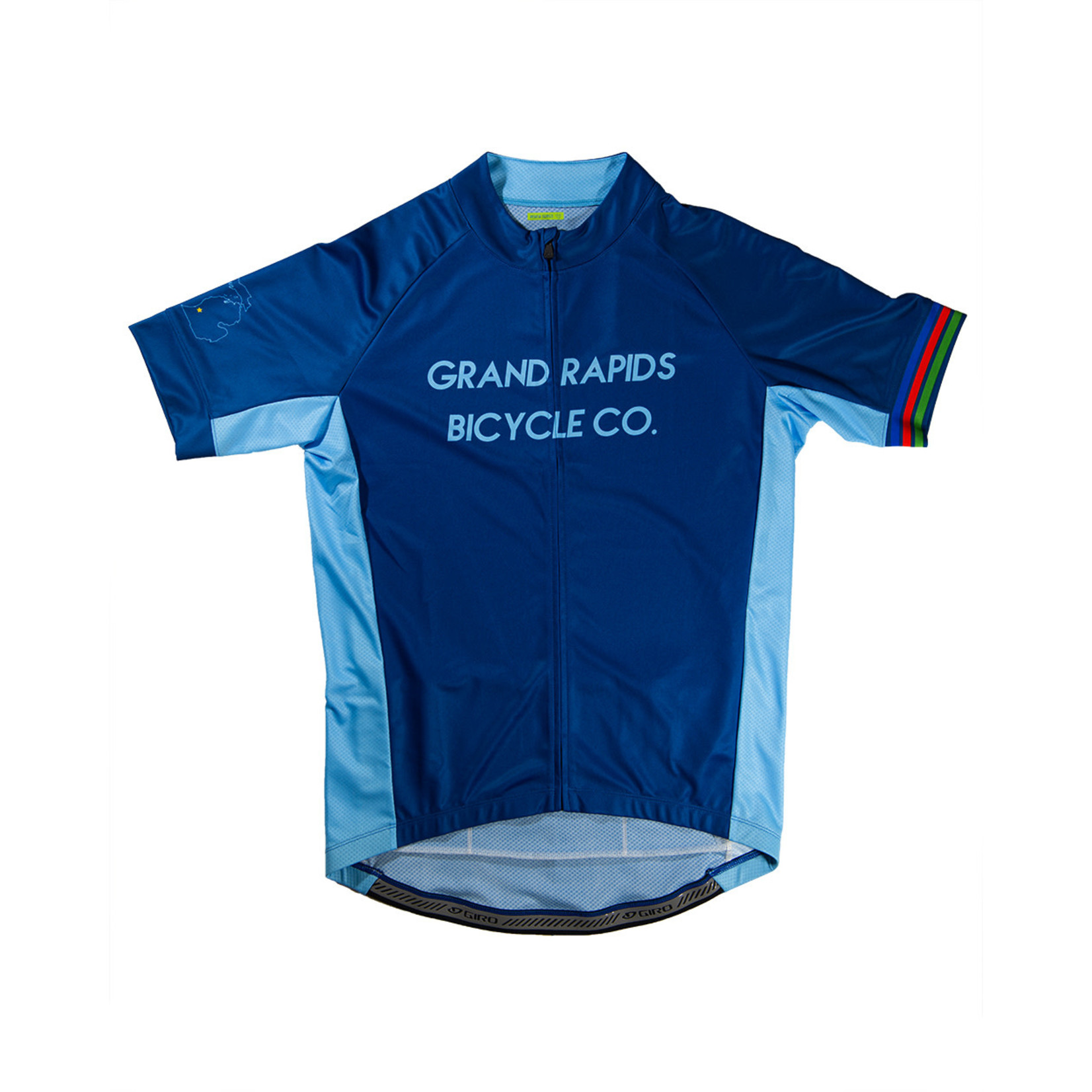 GRBC GRBC Giro Block Jersey