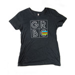 GRBC GRBC Block Logo t-shirt