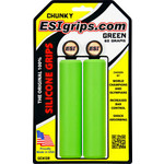 ESI ESI 32mm Chunky Silicone Grips: Green