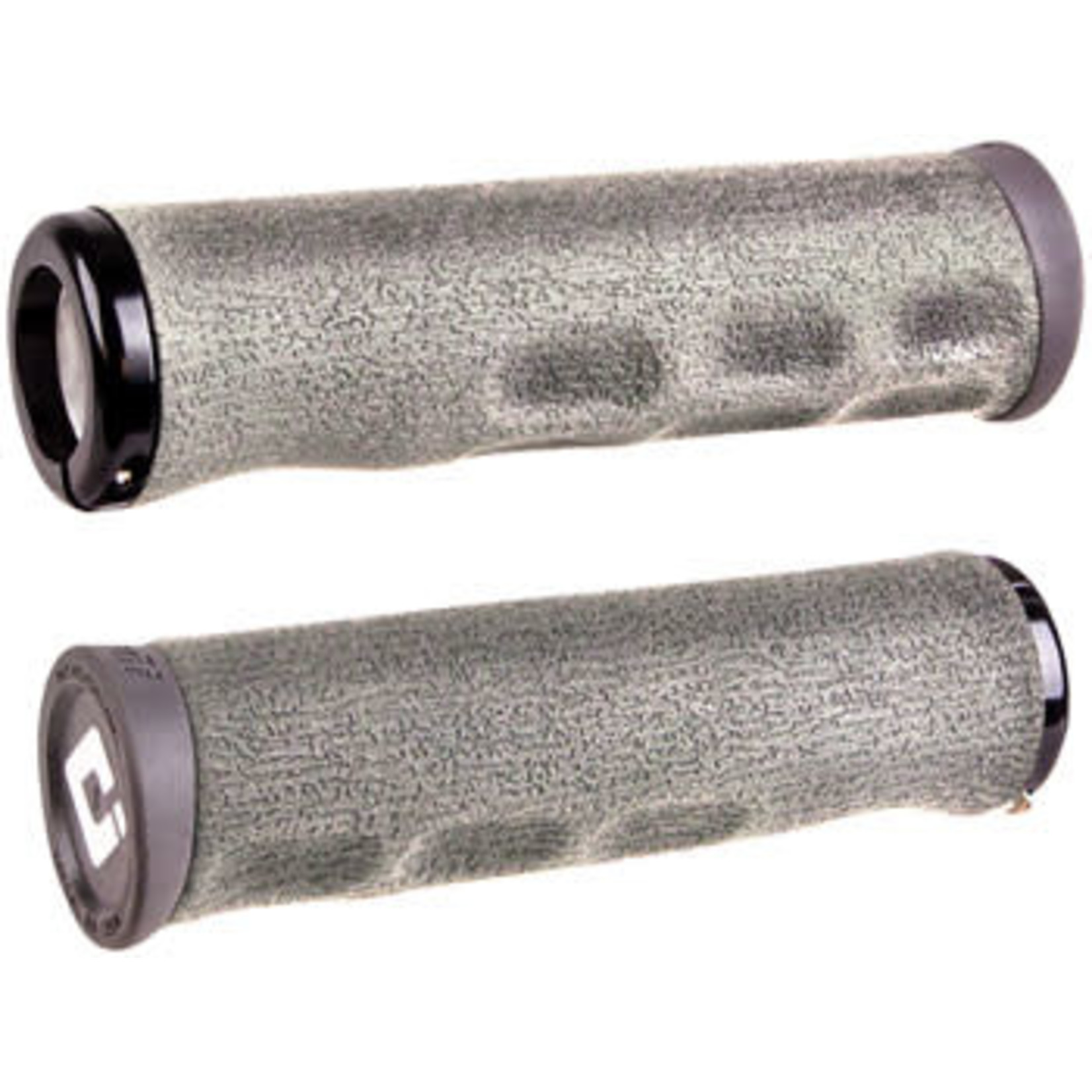 ODI ODI Dread Lock Grips - Graphite, Lock-On