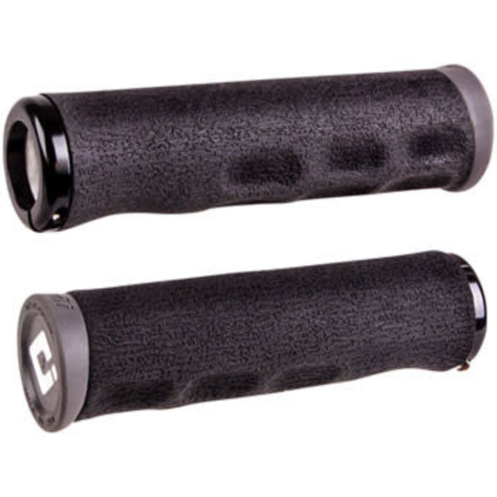 ODI ODI Dread Lock Grips - Black, Lock-On