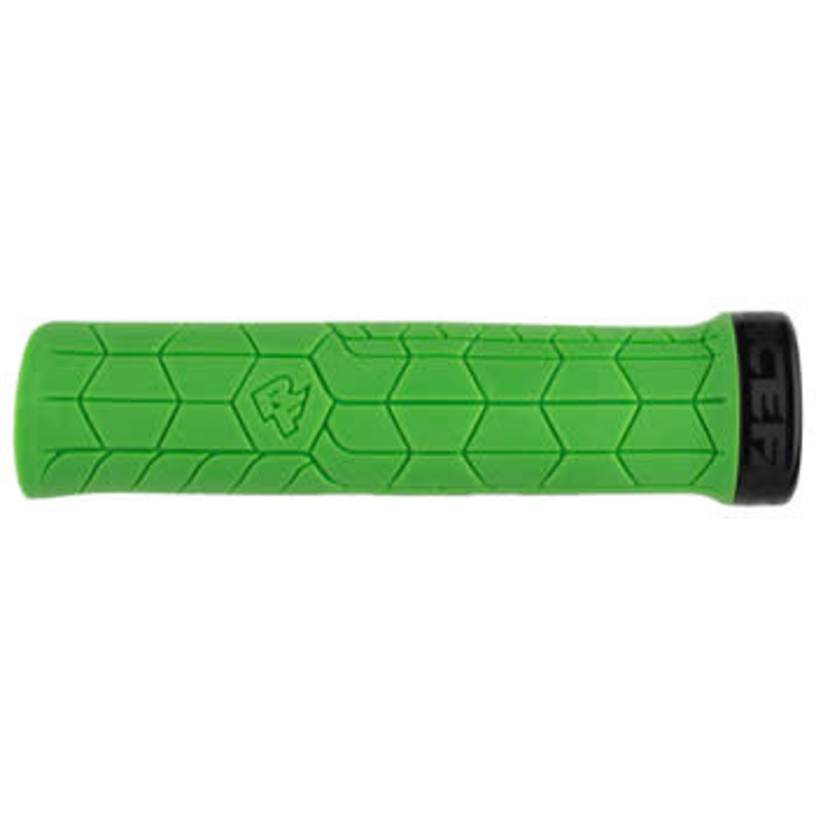 RaceFace RaceFace Getta Grips - Green, Lock-On, 33mm