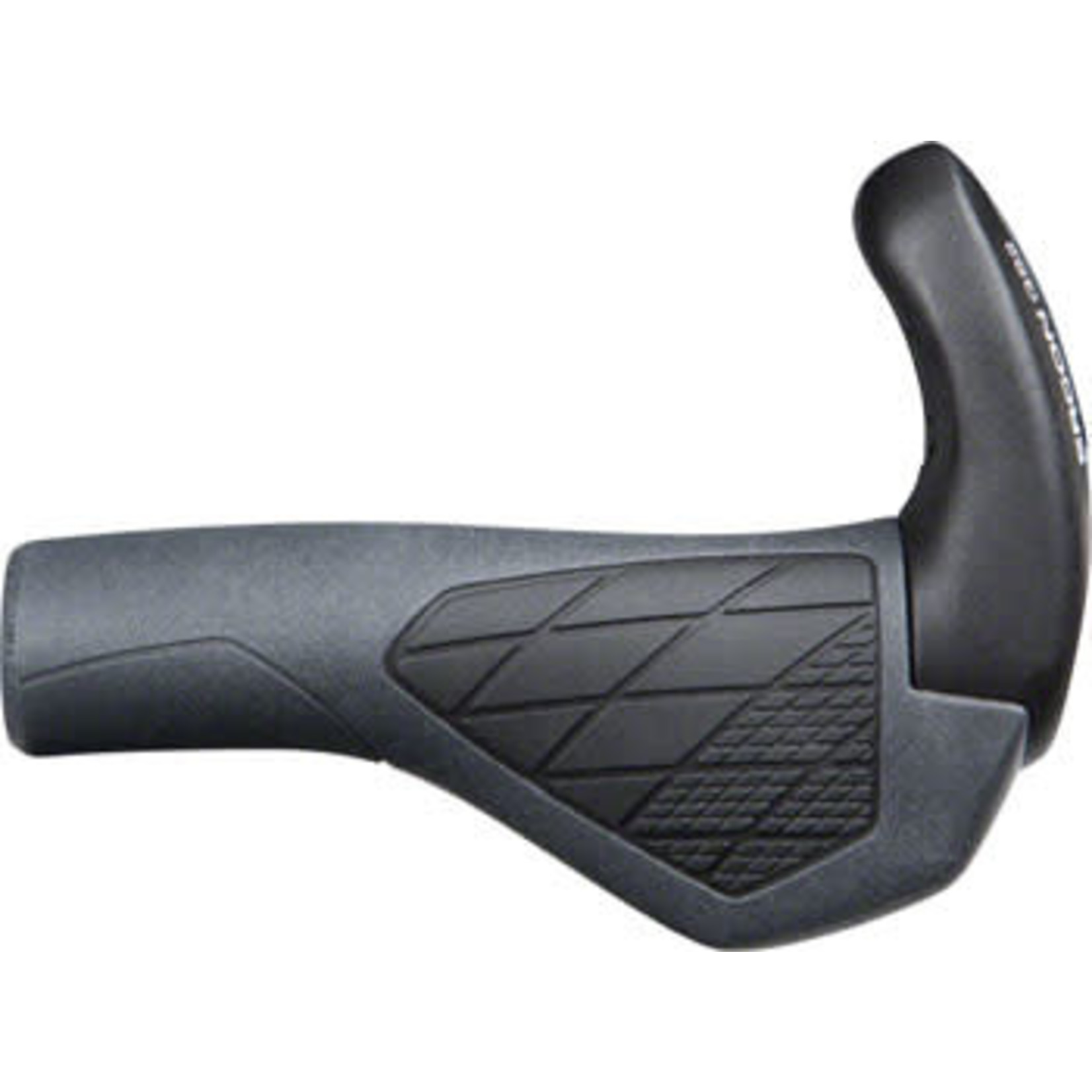 Ergon Ergon GS2 Small Grips, Black/Gray