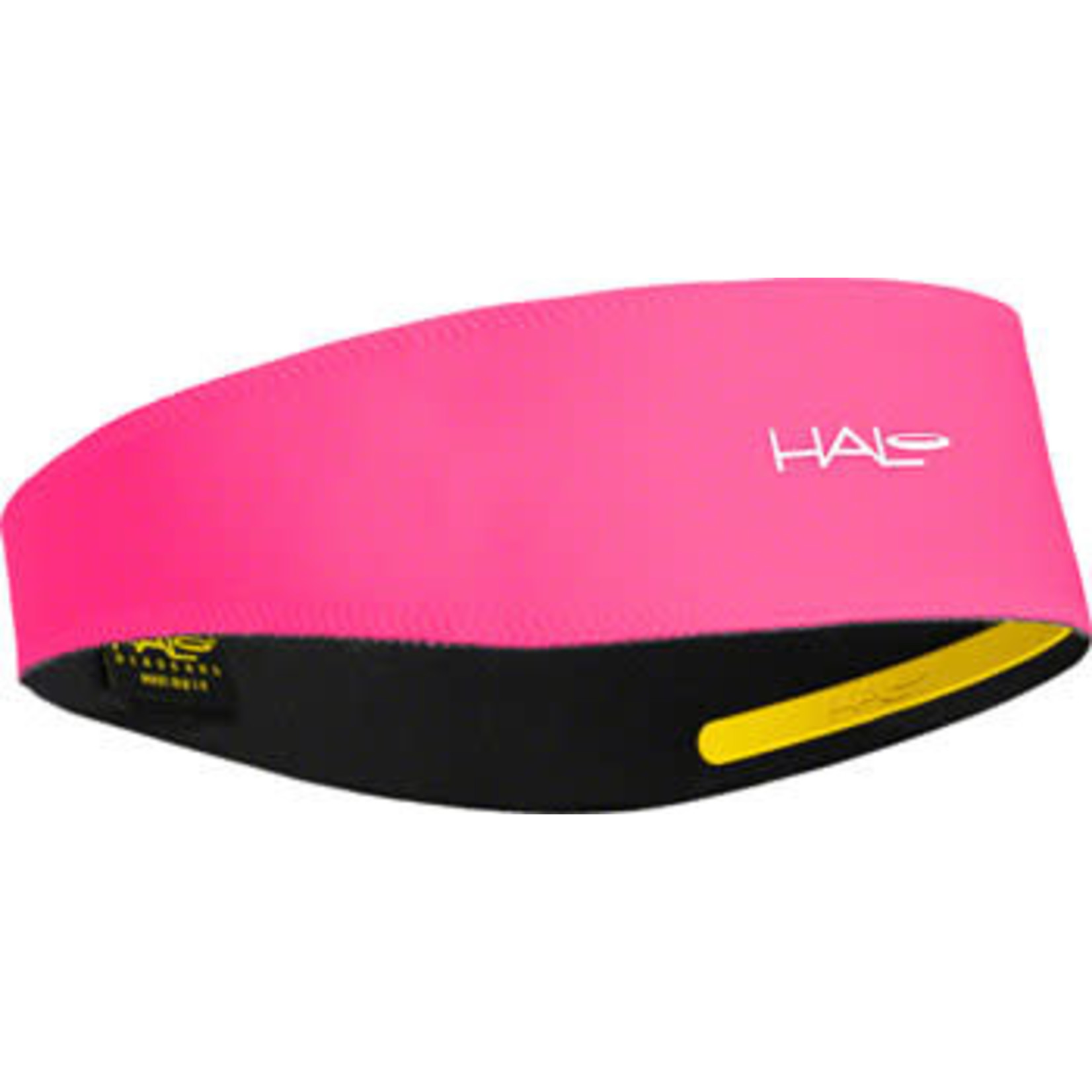 Halo Halo II Pullover Headband: Bright Pink