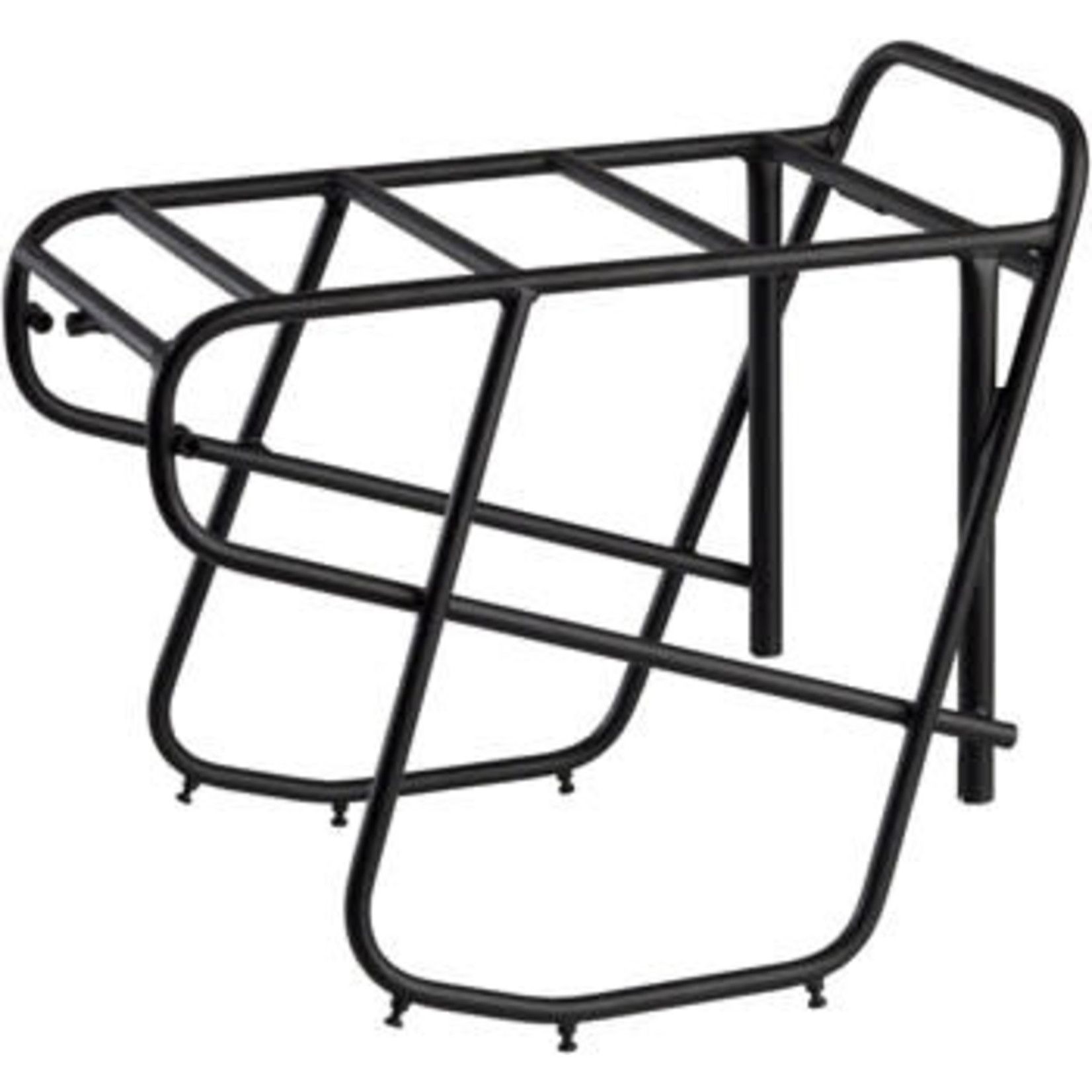 Surly Surly Rear Disc Rack Wide, Black
