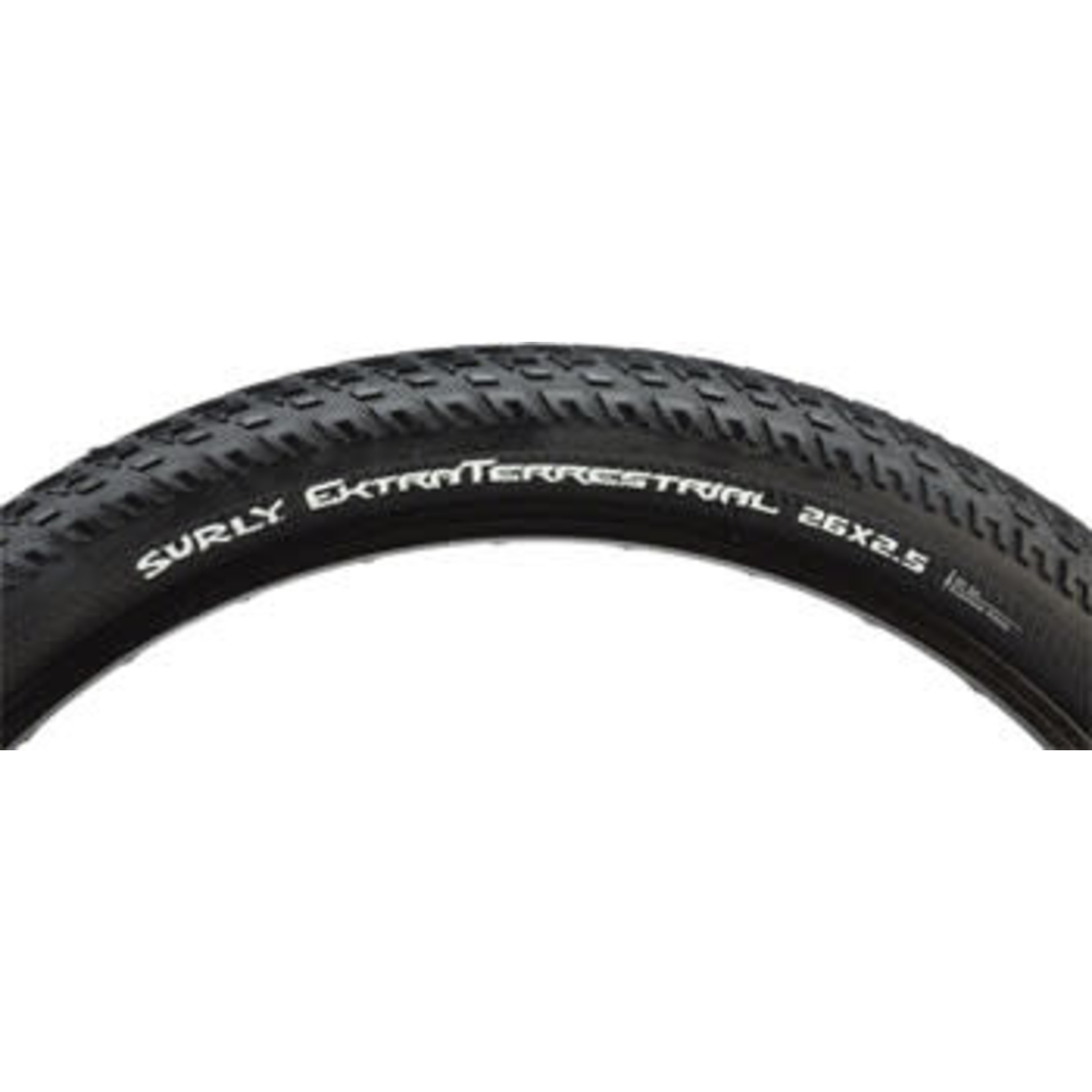Surly Surly ExtraTerrestrial 26x2.5" 60tpi Tire Plus Protection