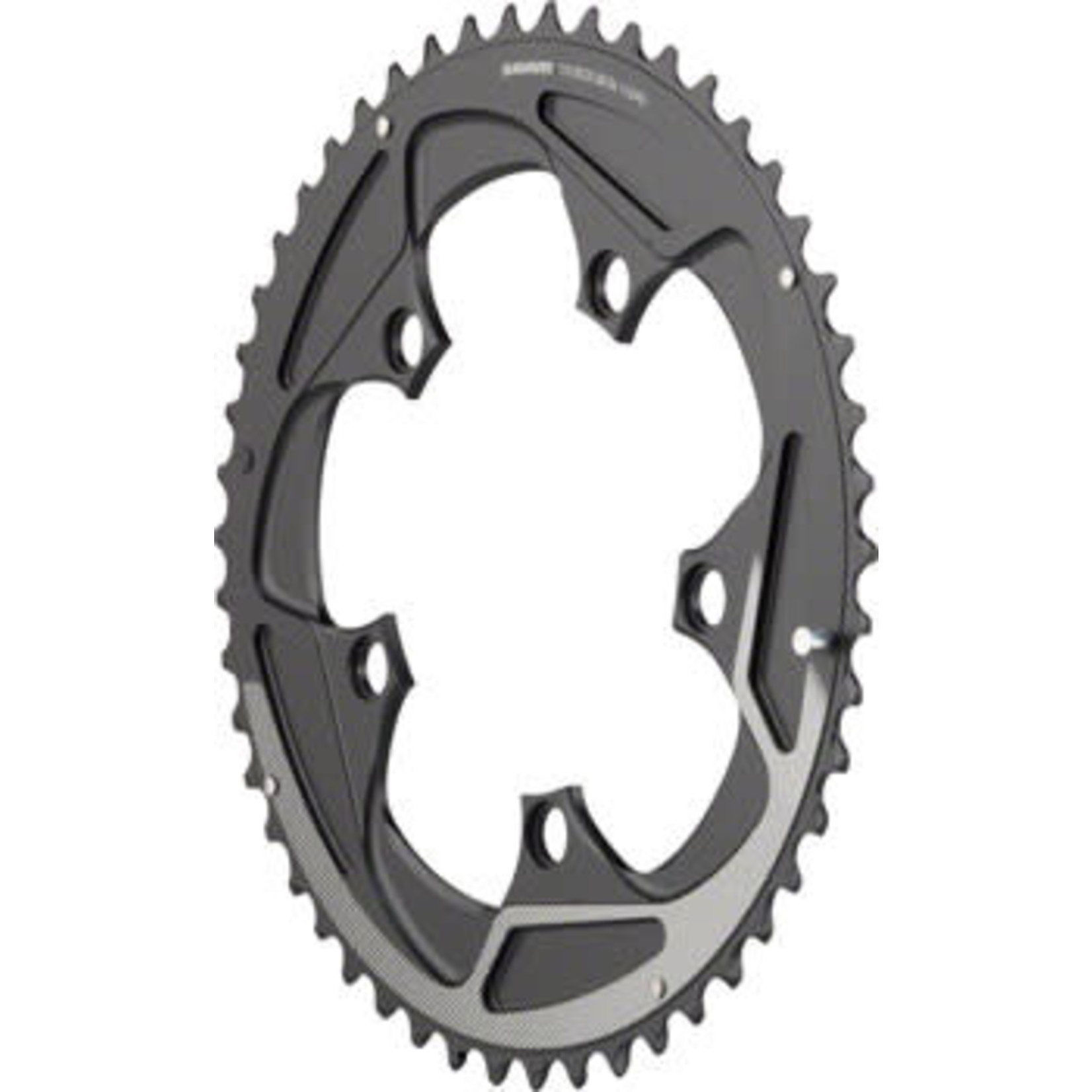 SRAM SRAM 50 Teeth 110mm BCD 11-Speed Yaw Chainring Use with 34T