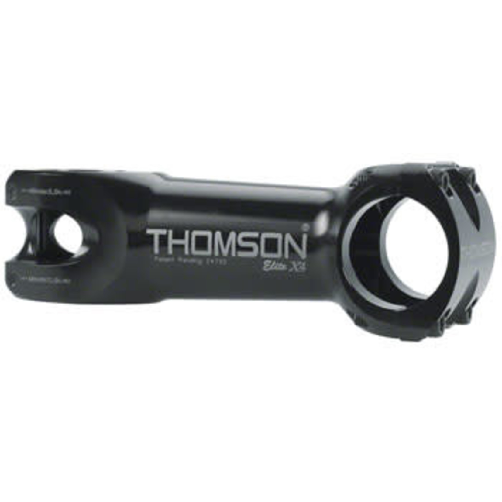 Thomson Thomson Elite X4 Mountain Stem 100mm +/- 0 degree 31.8 1-1/8