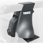 Thule Thule 400XT Aero Foot Pack Load Bar Tower Set: Fits Rectangular Bar; 4-Pack