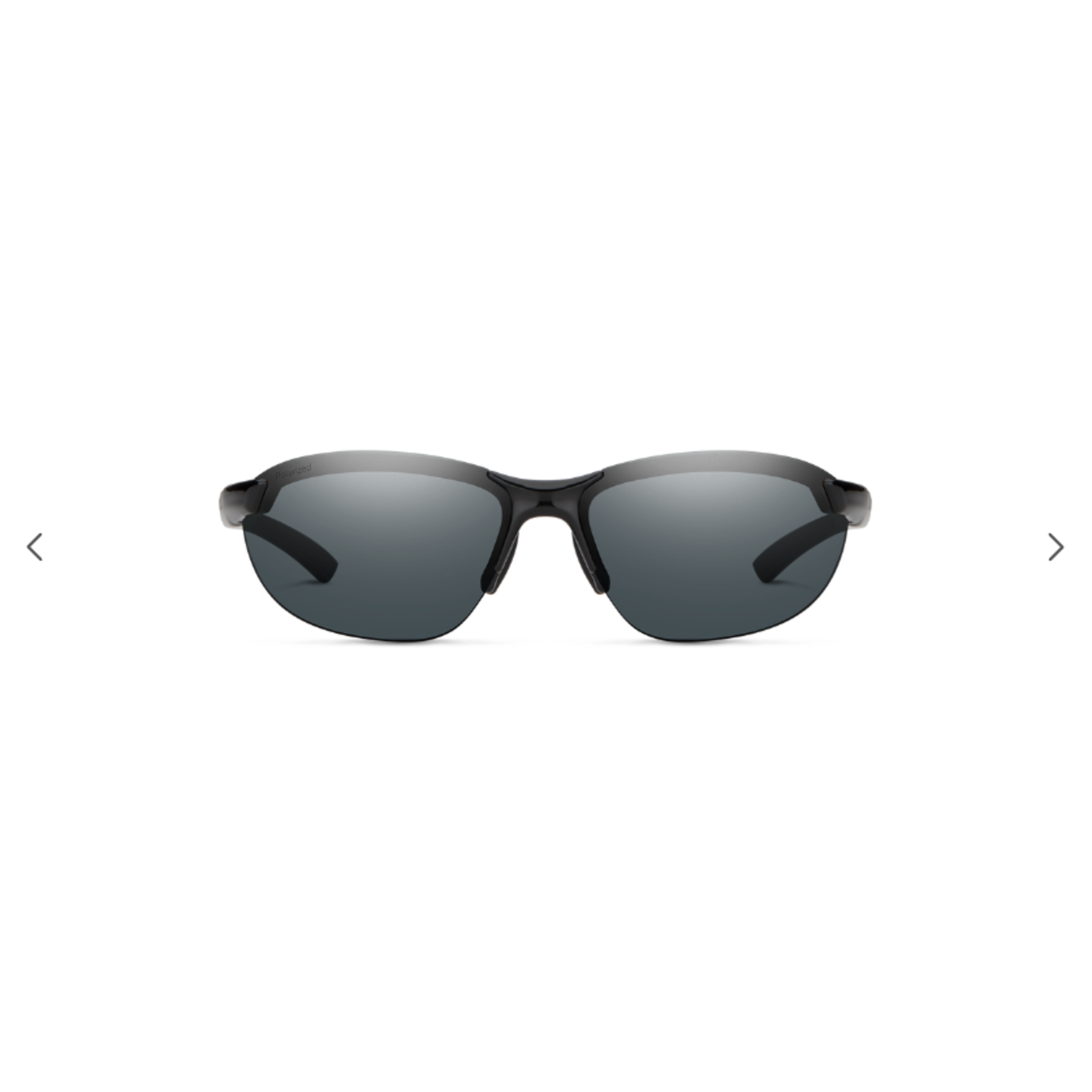 SMITH Smith Parallel - Black/Polarized Gray