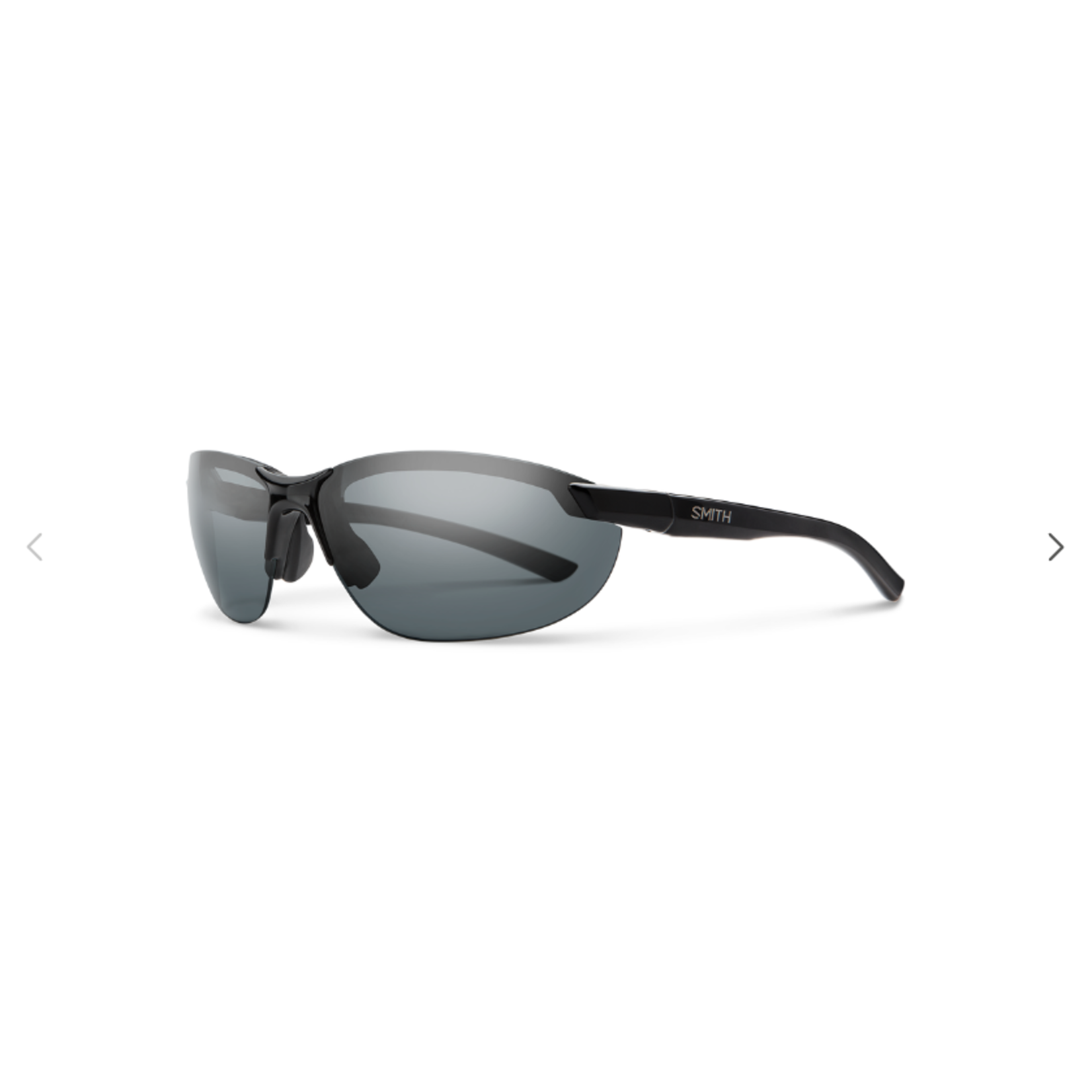 SMITH Smith Parallel - Black/Polarized Gray