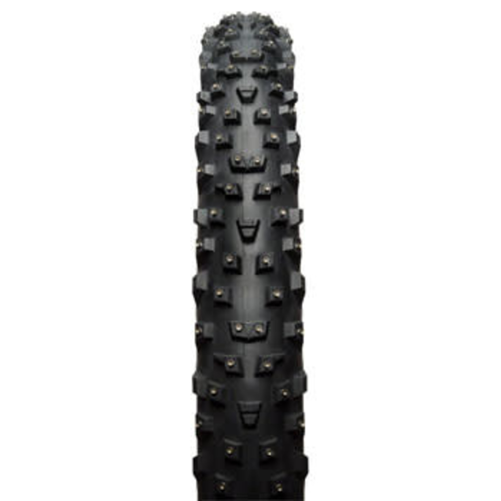 45NRTH 45NRTH Wrathchild Tire: 27.5+ x 3.0" Studded 120tpi Folding, 252 XL Concave Studs