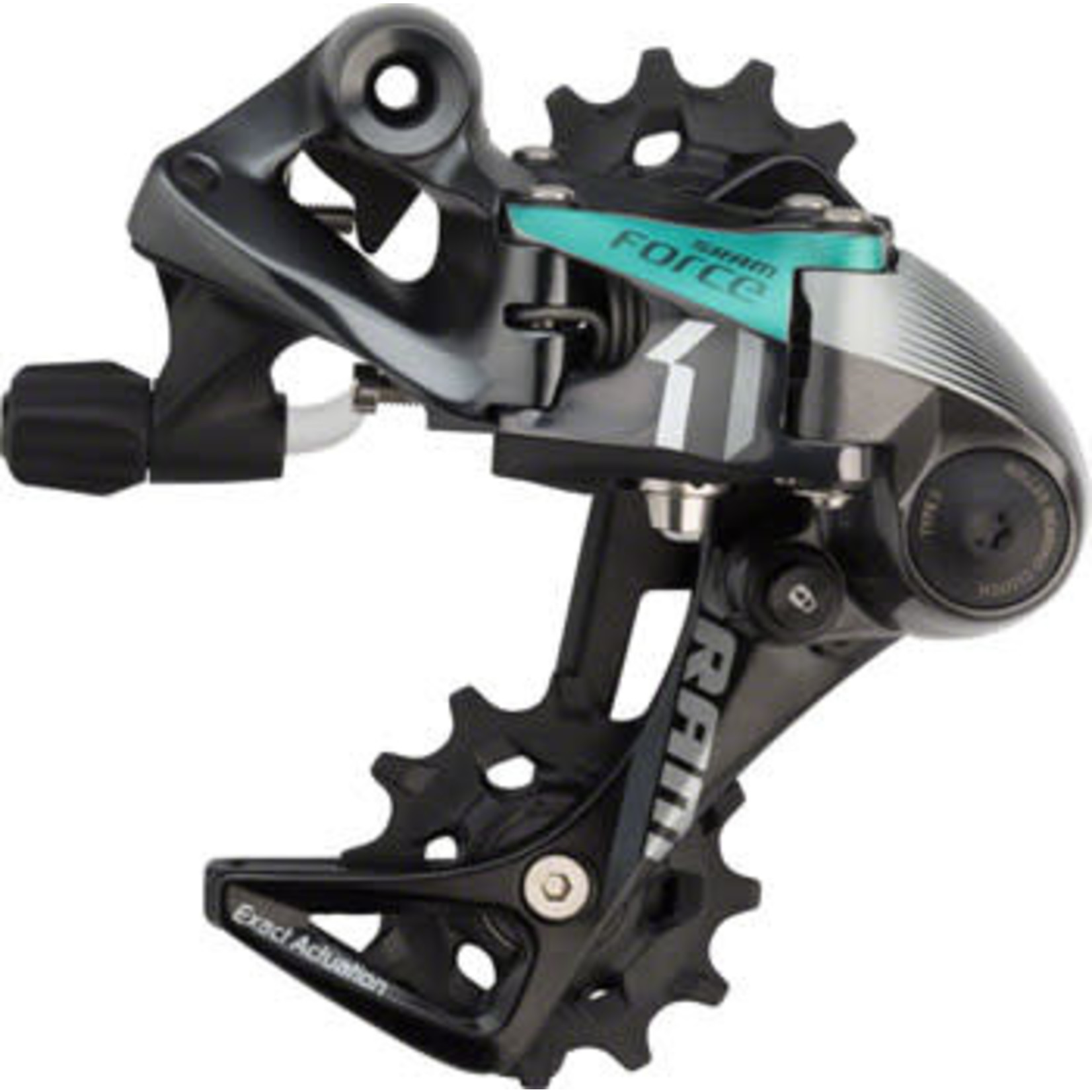 SRAM SRAM Force 1 Type 3.0 Medium Cage Rear Derailleur SRAM SRAM Force 1 Type 3.0 Medium Cage Rear Derailleur