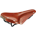 Brooks Brooks B17 Standard - Honey - Black Steel