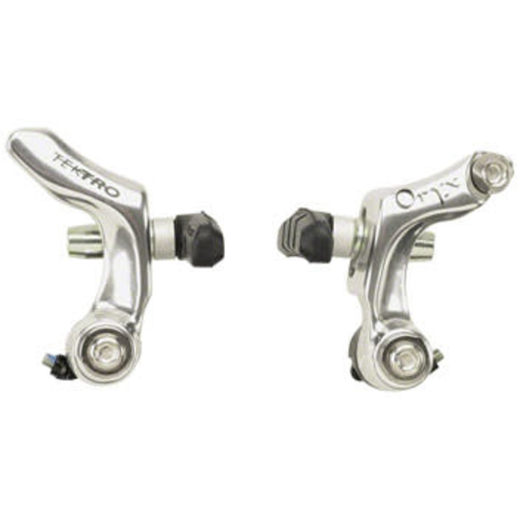 Tektro Tektro Oryx Front or Rear Cantilever Brake with Standard Pad, Silver