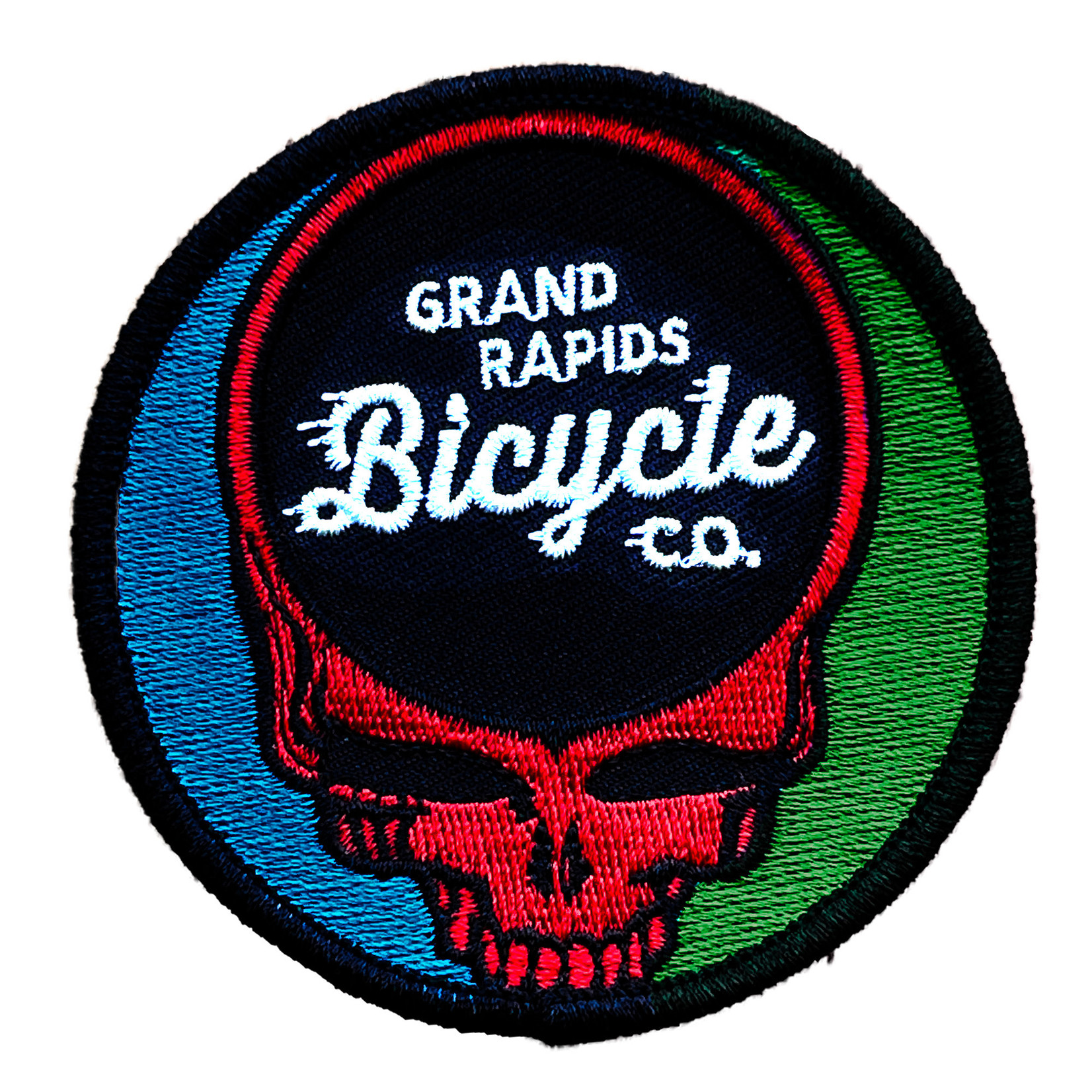 GRBC GRBC Steal Your Face Patch