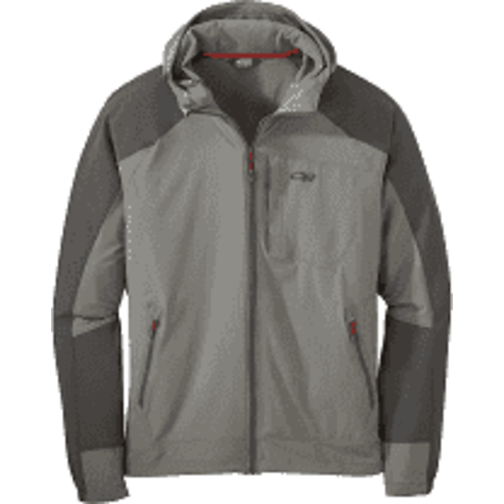 Outdoor Research Outdoor Research Men's Ferrosi Hooded Jacket Sewter/Storm MD