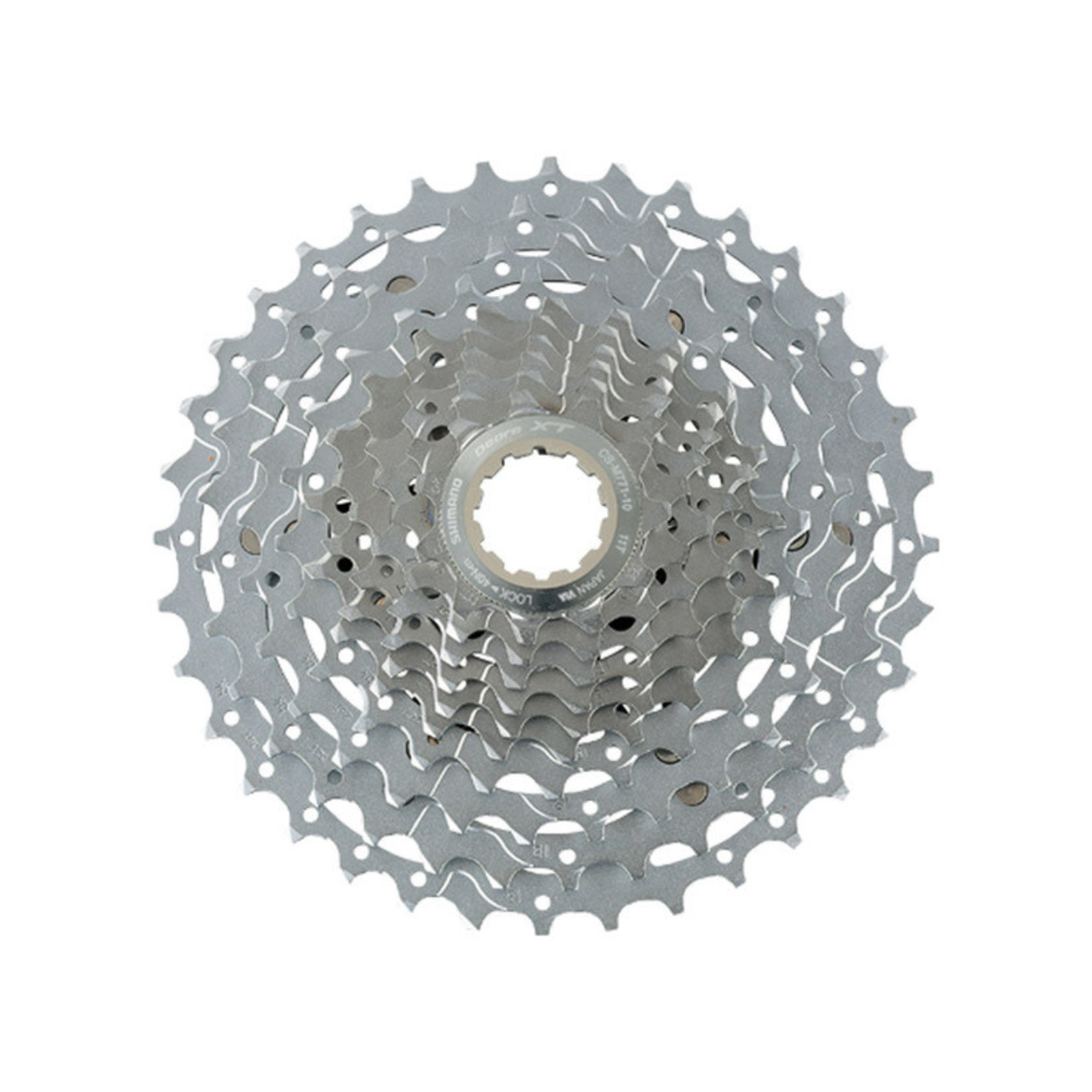 Shimano Shimano XT M771 11-36t 10-Speed Cassette