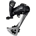 Shimano Shimano Alivio T4000-SGS 9-Speed Long Cage Rear Derailleur Black