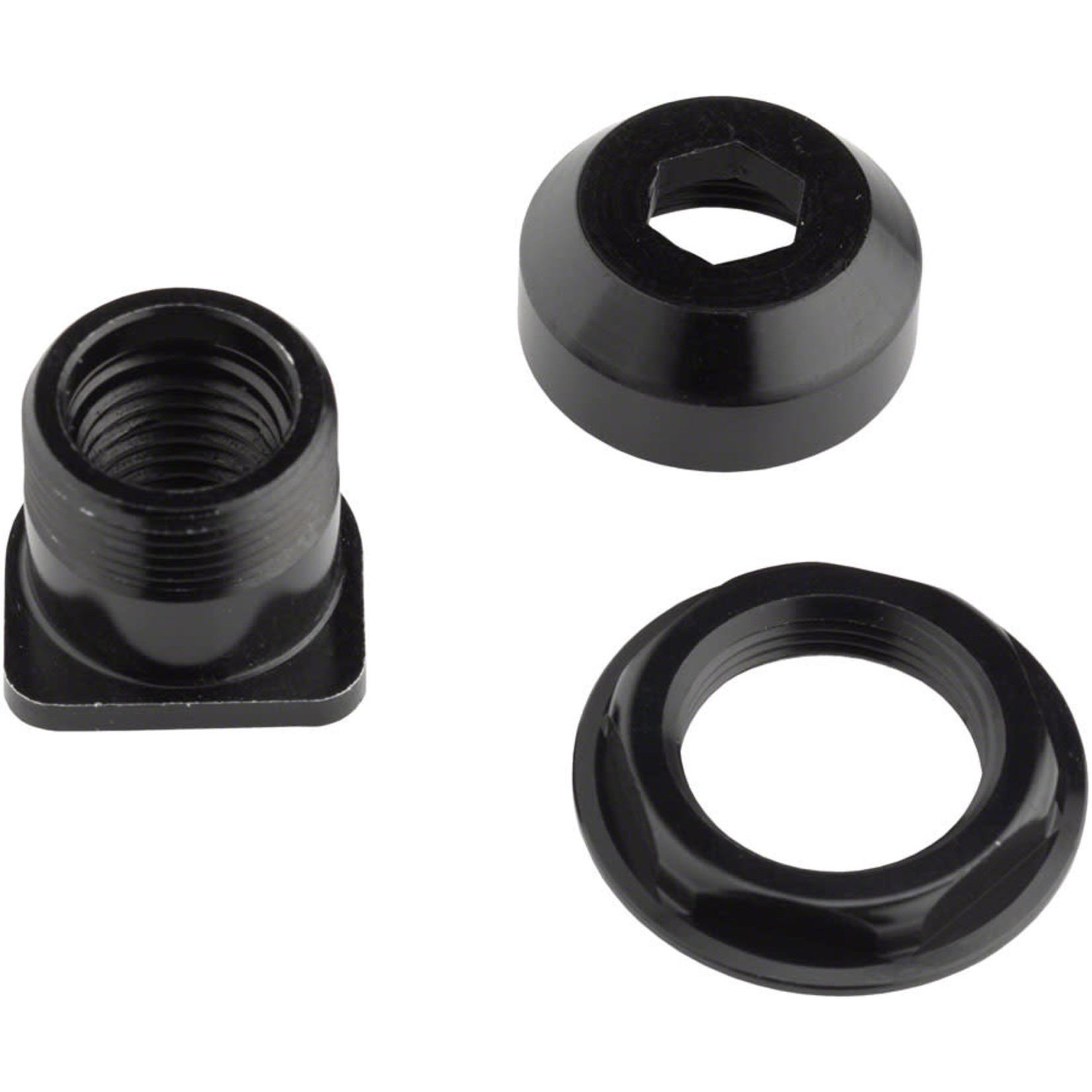 Salsa Salsa Axle Stud Kit for Carbon V2 Beargrease and Warbird Frames