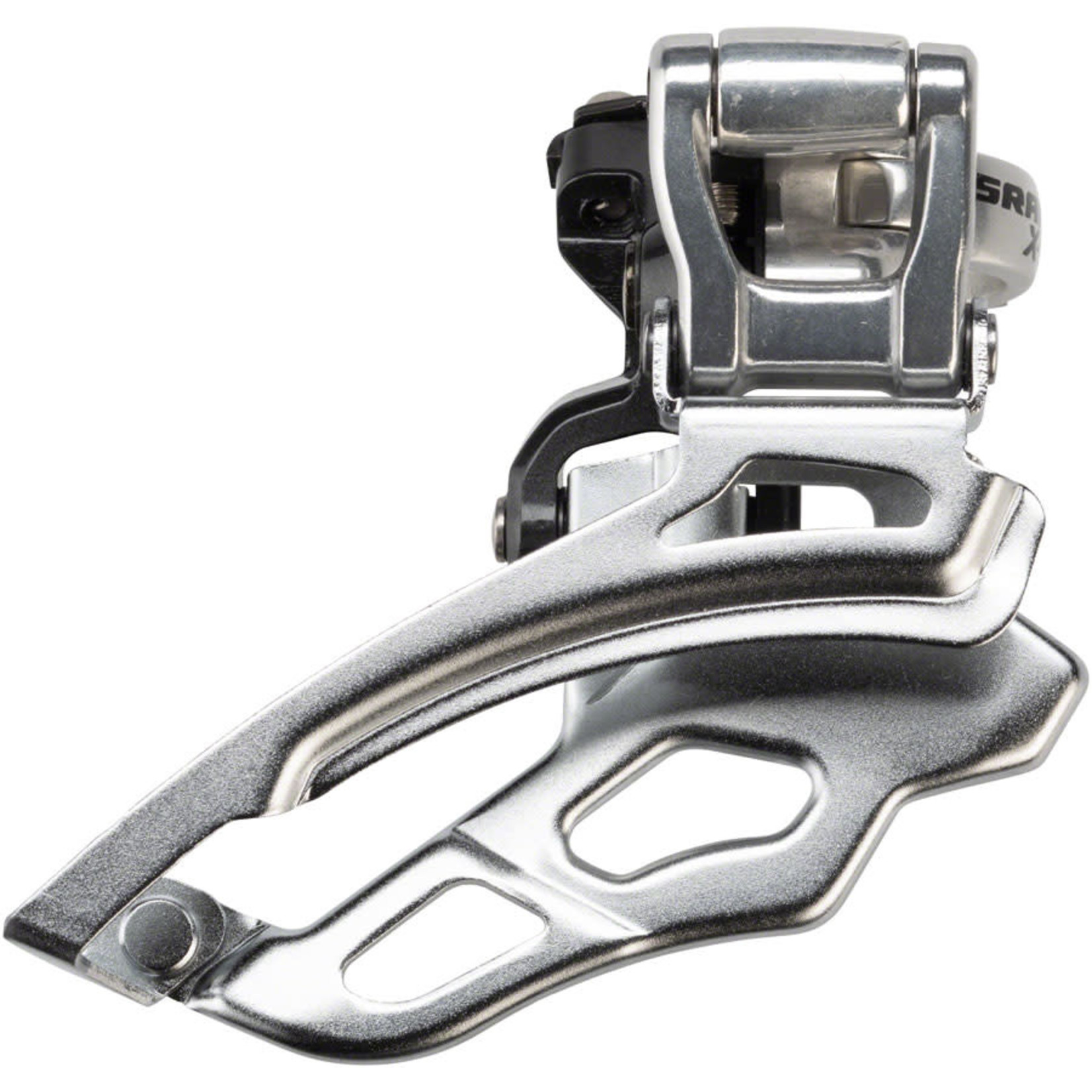 SRAM SRAM X9 Bottom pull 34.9mm 3-Speed Traditional Front Derailleur