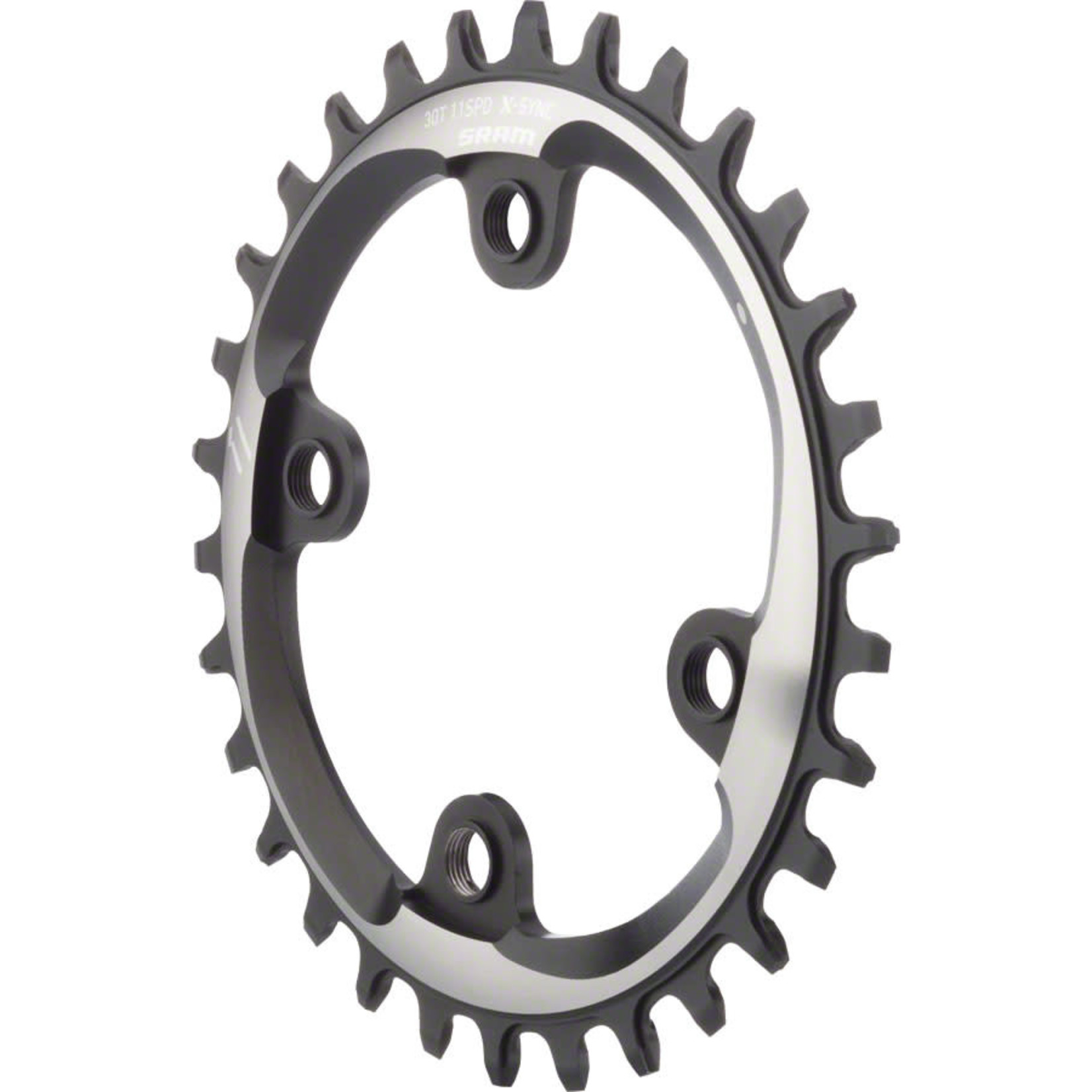 SRAM SRAM XX1 XSync 30 Tooth 76mm BCD Chainring 10sp/11sp