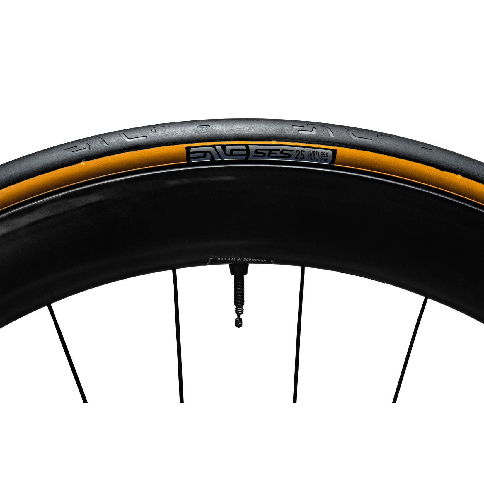 ENVE Composites ENVE SES 700x25mm Tan Wall Tire