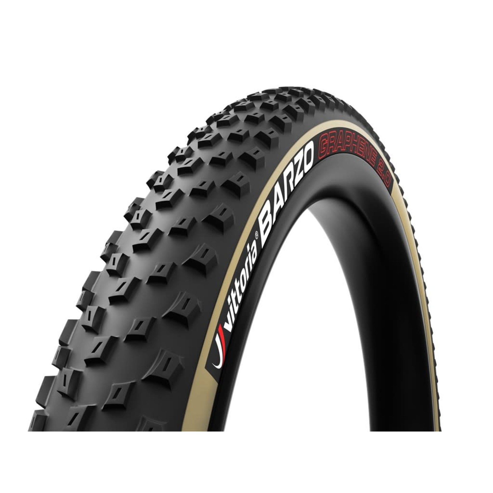 Vittoria Vittoria Barzo 29x2.35 XC Tan