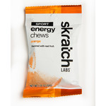 Skratch Labs Skratch Labs Sport Energy Chews Orange Single