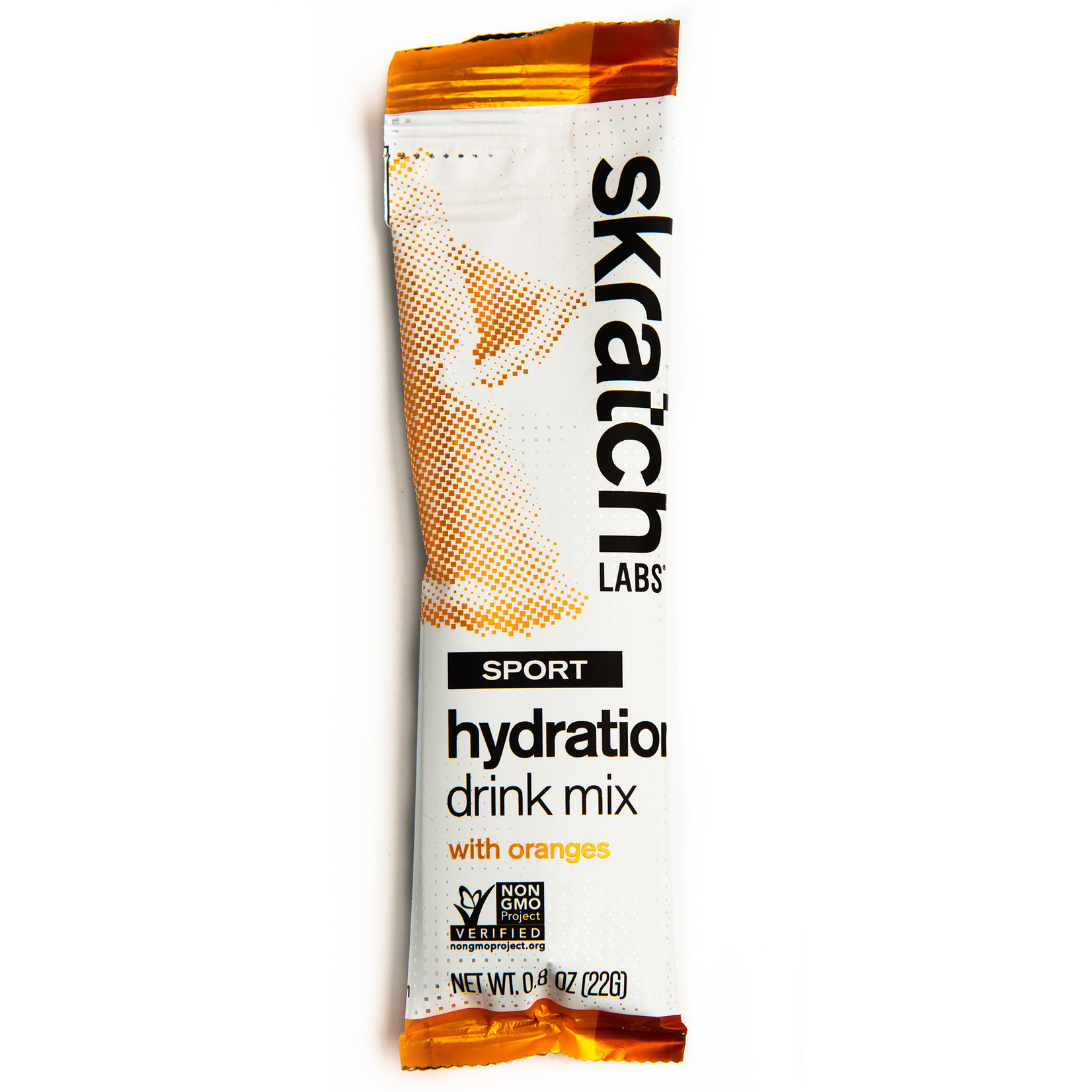 Skratch Labs Sport Hydration Drink Mix: Orange, single - Grand Rapids  Bicycle Co.