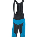 GORE Wear GORE C7 Pro 2in1 Bib Shorts+ cyan/black S