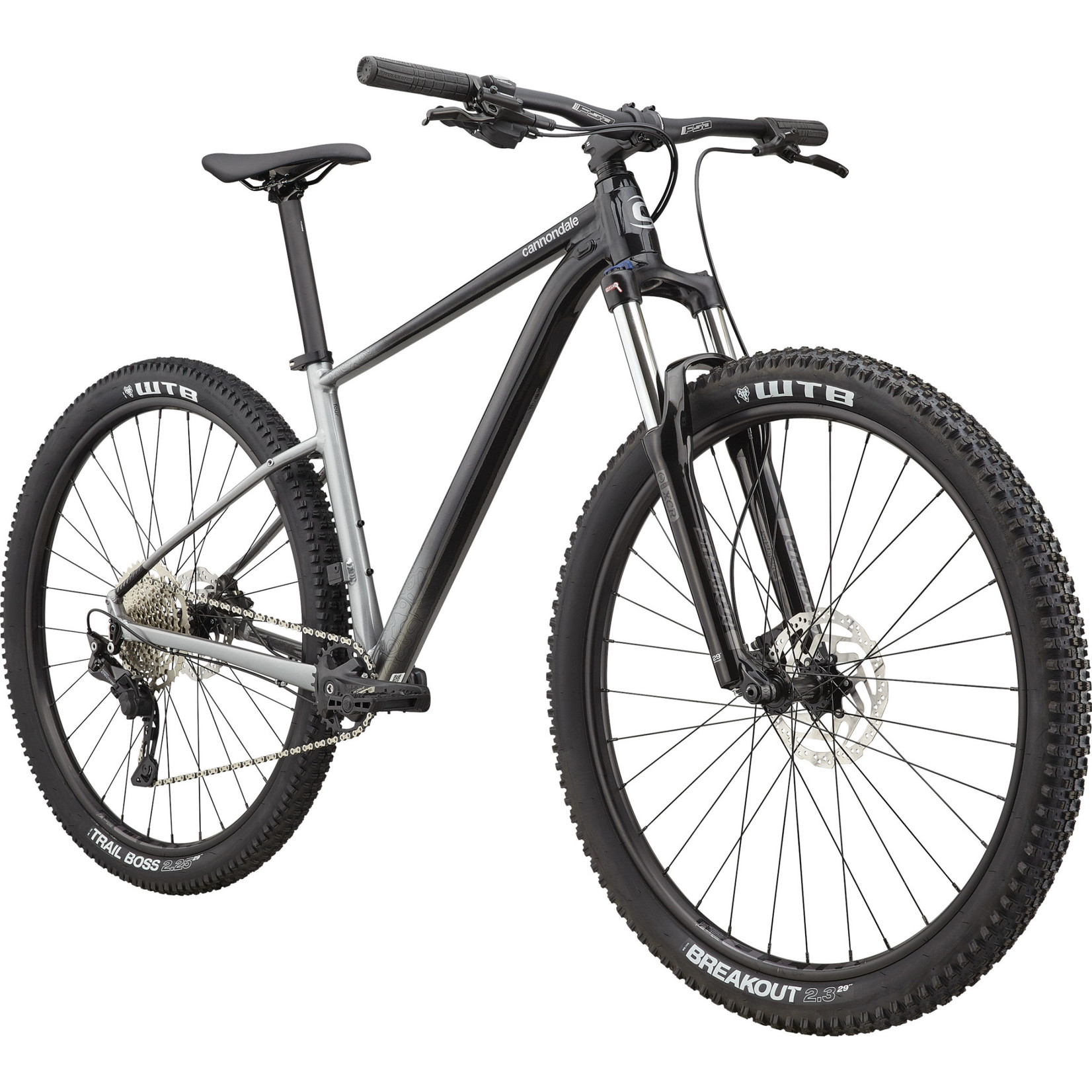 Cannondale Cannondale Trail SE 4 Gray Medium