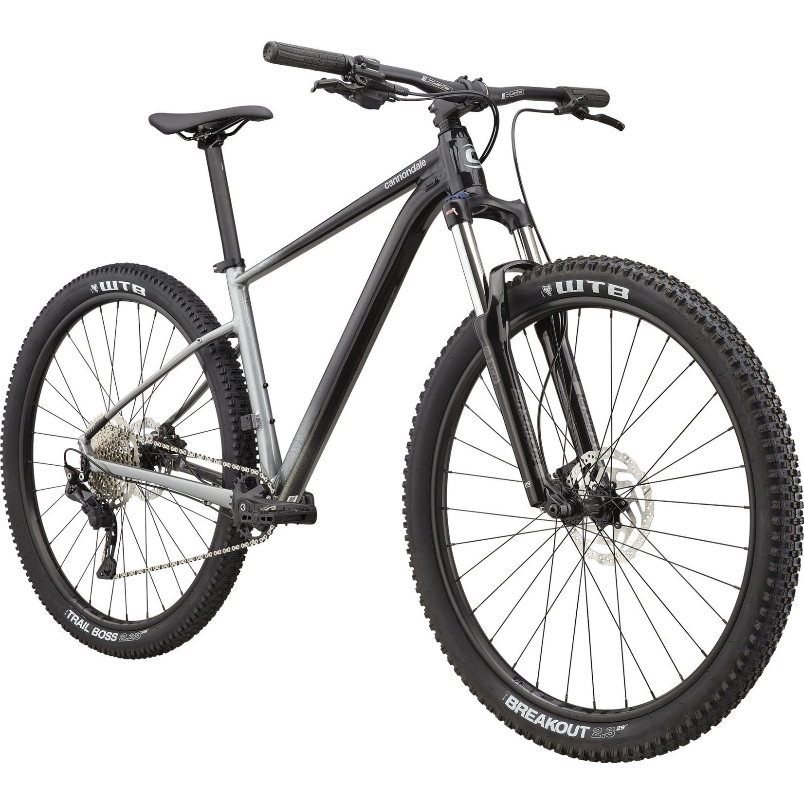Cannondale Cannondale Trail SE 4 Gray Small