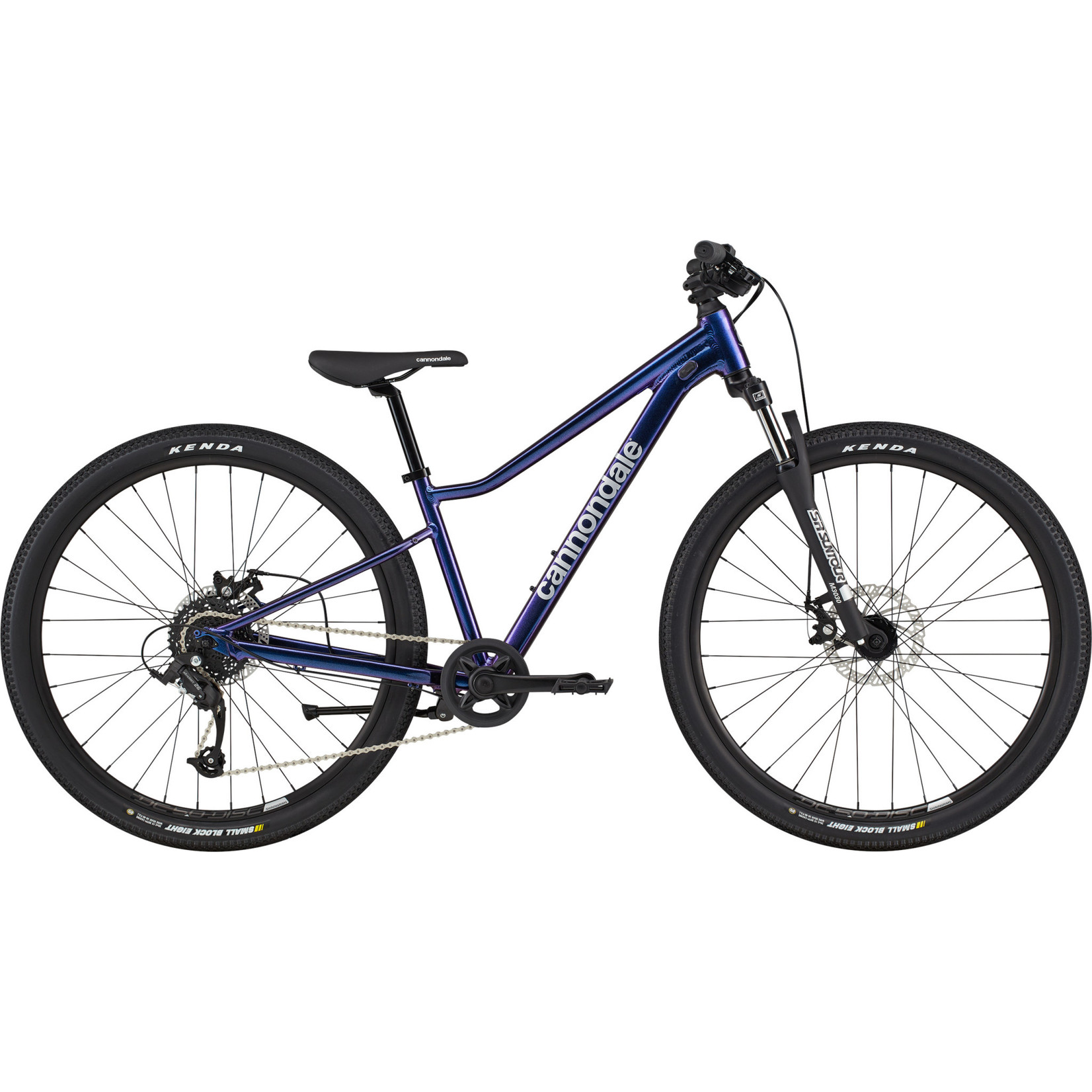 Cannondale 2021 Cannondale Trail 26 Purple Haze