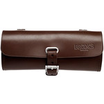 Brooks Brooks Challenge Tool Seat Bag: Antique Brown Leather