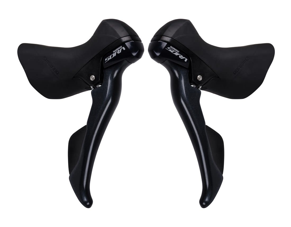 Brake Levers Shimano Sora R3000 3x9 Sora Shifters 3x9 Speed Top
