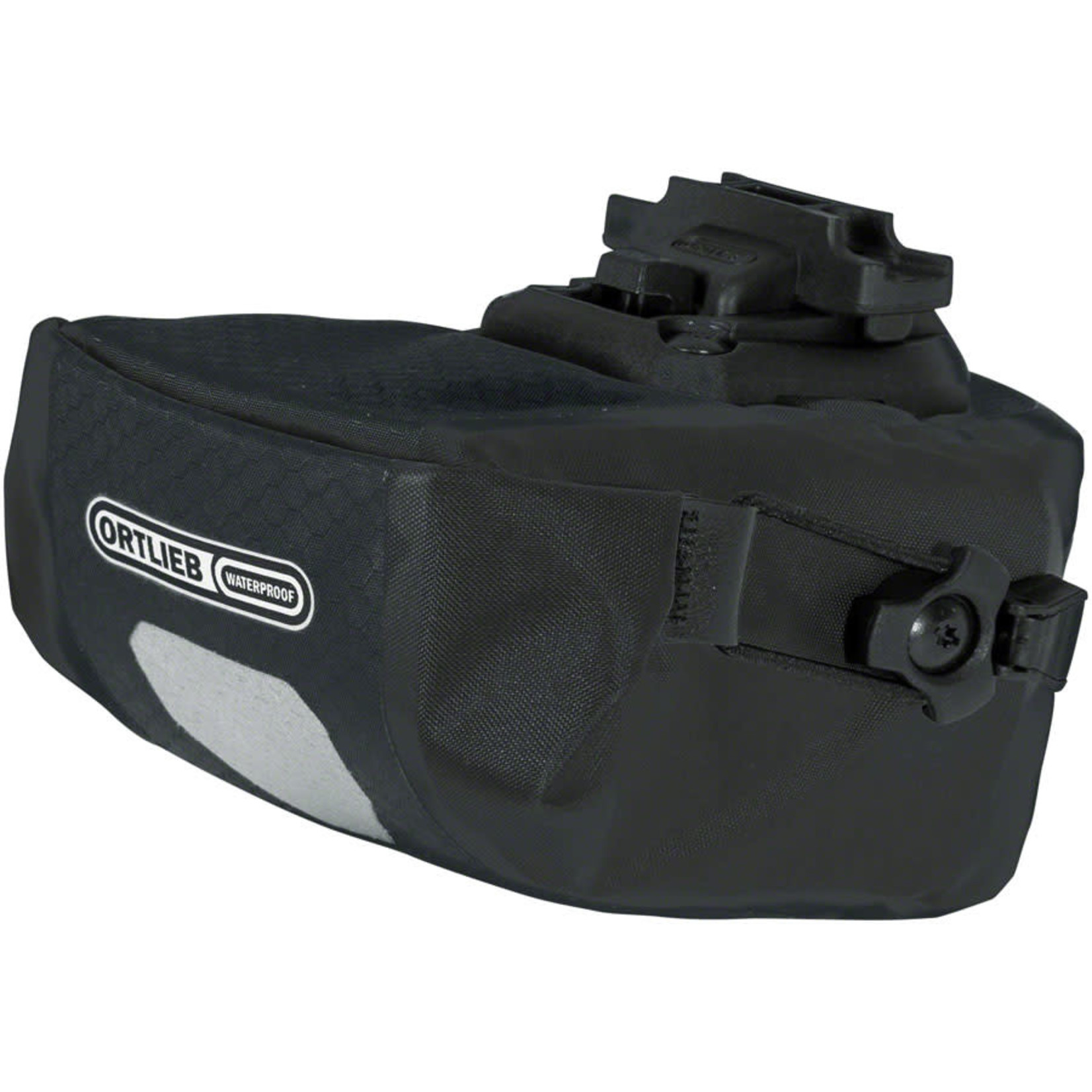 Ortlieb Ortlieb Micro Two Saddle Bag 0.8L, Black