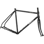 Surly Surly Midnight Special Frameset - 650b, Steel, Black, 56cm