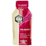 GU GU Energy Gel: Tri Berry; single