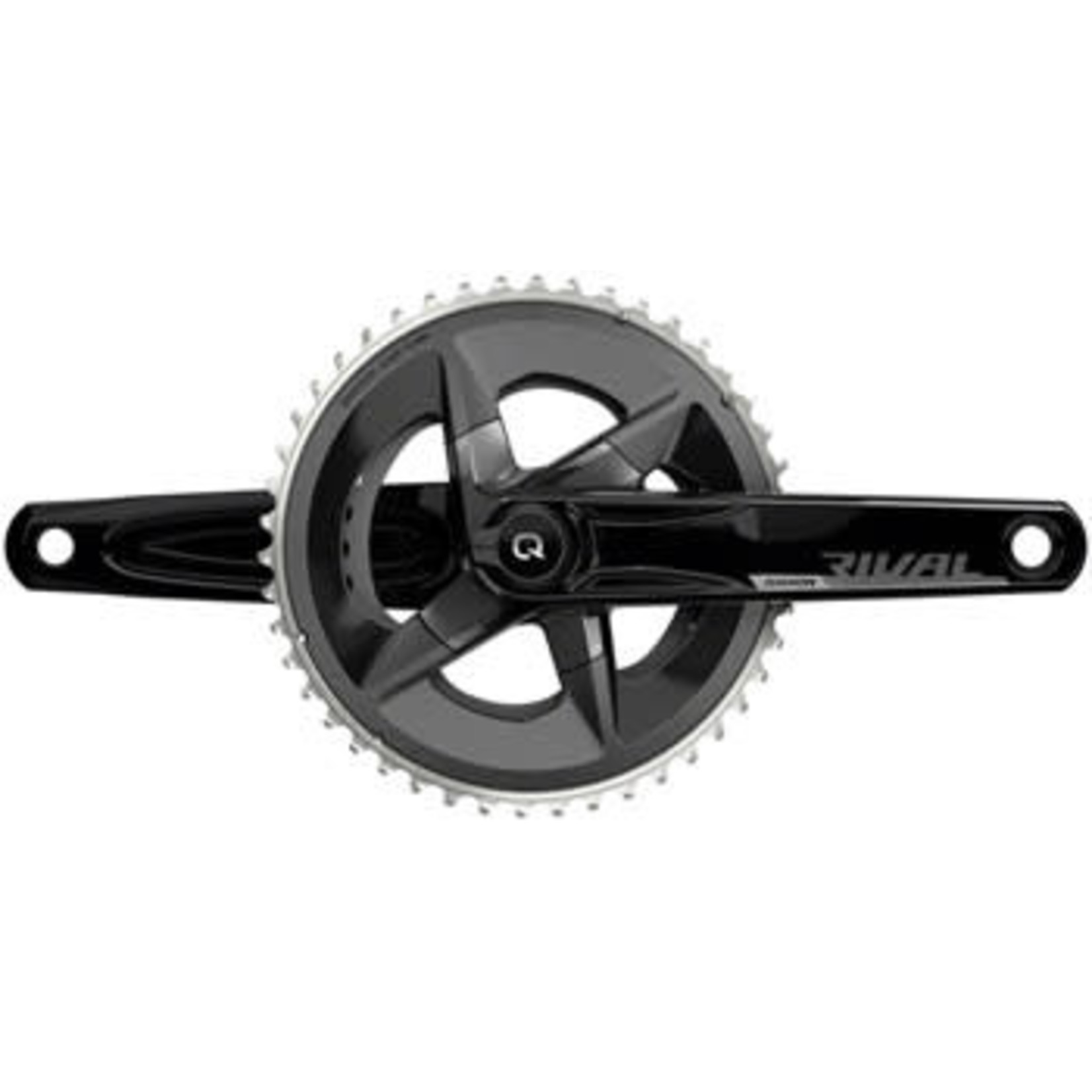 SRAM SRAM Rival D1 Quarq Power Meter Crankset 175mm DUB 48/35