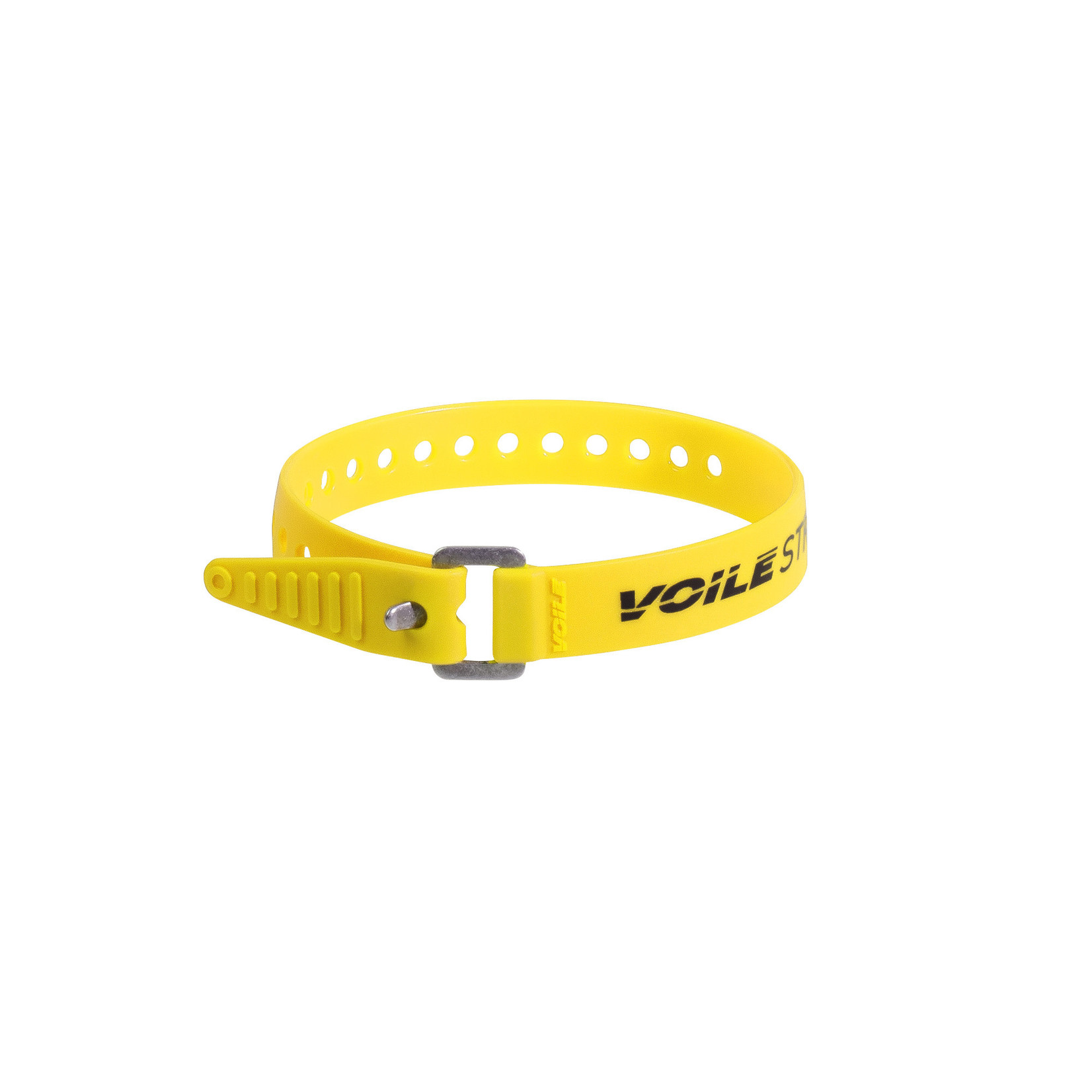 Voile Voile Straps® Aluminum Buckle — 15" Yellow