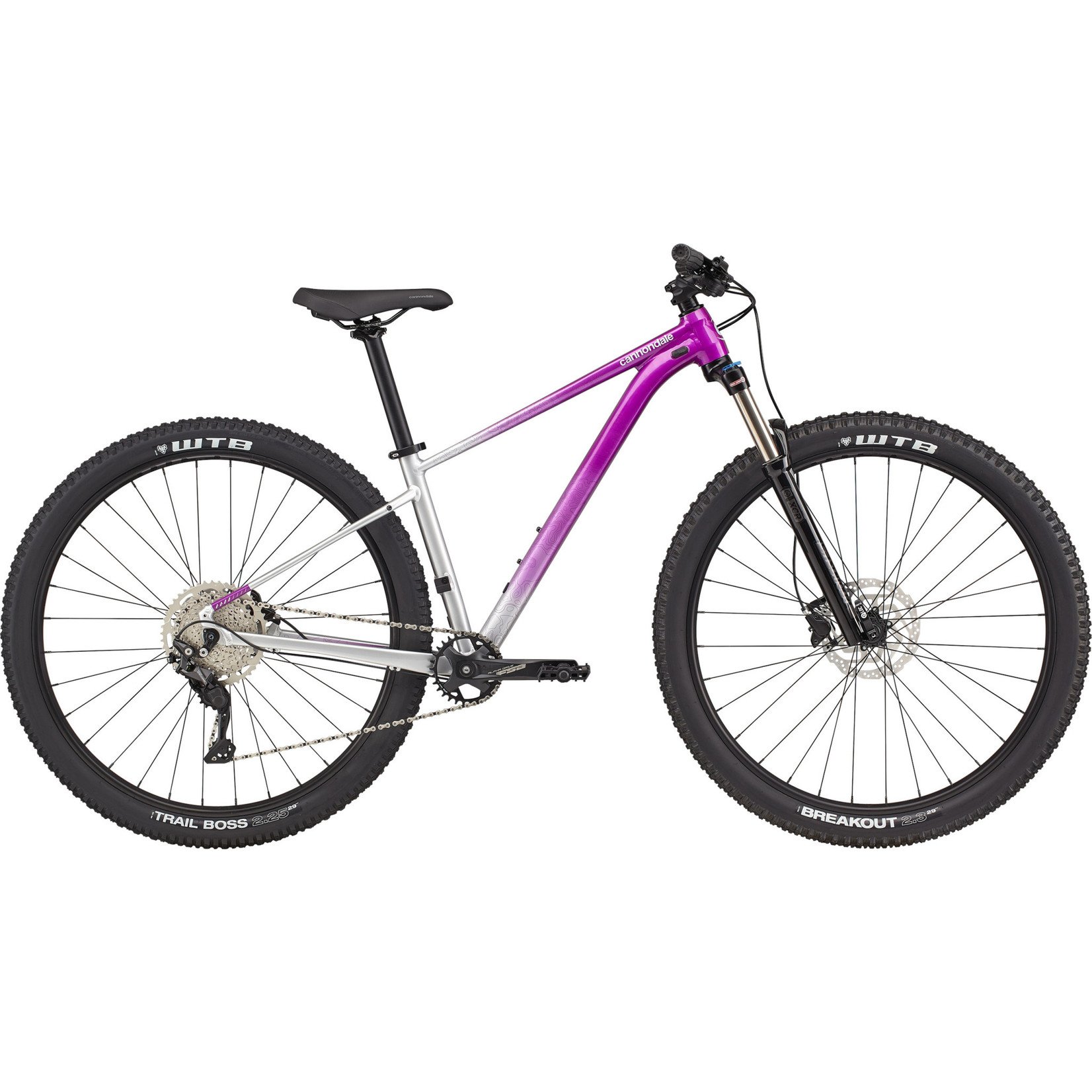 Cannondale Cannondale Trail SE 4 Wmn's PUR LG