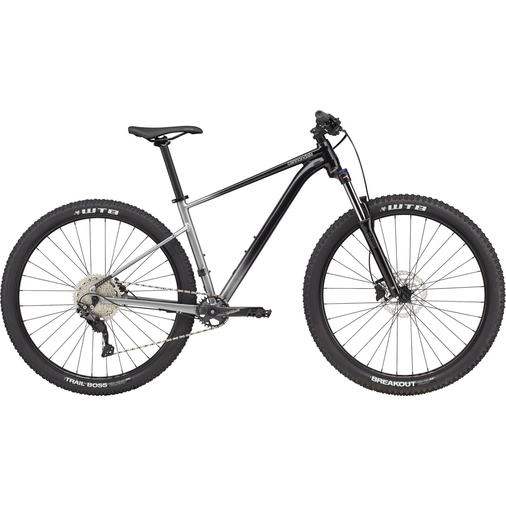 Cannondale Cannondale Trail SE 4 GRY XL