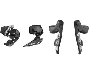 SRAM SRAM RED eTap AXS KiB - 2x, 12-Speed, Cable Brake/Shift
